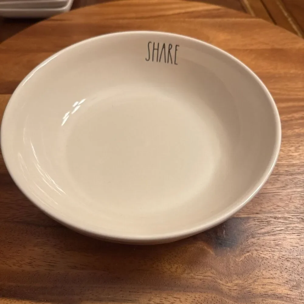 Individual Dinner Bowl Farmhouse by Magenta SHARE